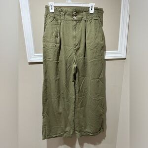Green Nasty Gal Dressyish‎ Pants